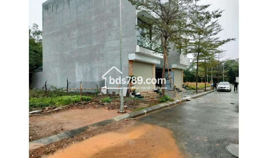 BÁN ĐẤT 100M² – SỔ SẴN – VĨNH YÊN CENTER – GIÁ ĐẦU TƯ 2.5X TỶ